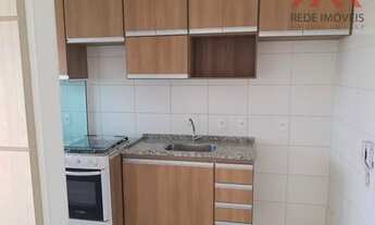 Imagem 6: Apartamento com 2 dormitórios para alugar, 54 m² por R$ 1.187,32/mês - Cariobinha - Americ