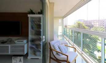 Imagem 5: Apartamento para Aluguel - Barra da Tijuca, 2 Quartos, 99 m2