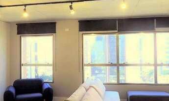 Imagem 4: Apartamento com 1 dormitório para alugar, 70 m² por R$ 7.812,00/mês - Brooklin - São Paulo