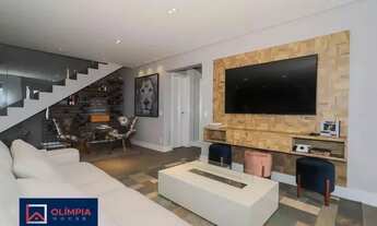 Imagem 6: Cobertura Locação 3 Dormitórios - 311 m² Alto da Lapa