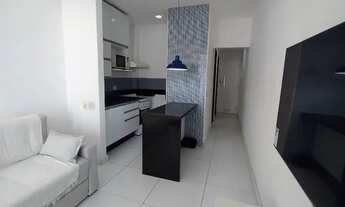 Imagem 6: Todo Reformado, Novinho) Loft Vista Lateral Mar (Mobilhas Novas) Área de Serv, S. Festas