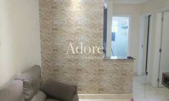 Imagem 3: APARTAMENTO RESIDENCIAL CONDOMÍNIO ÁGHATA PARA LOCAÇÃO - SALTO/SP. Esse imóvel possui: 2