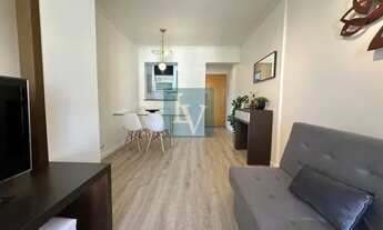 Imagem 3: Apartamento reformado e mobiliado, para locação