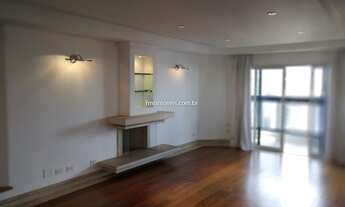 Imagem 2: Apartamento com 250 m² para alugar em Moema - São Paulo