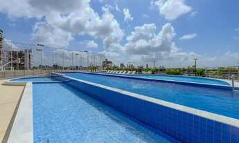 Imagem 5: Apartamento à venda 3 quartos 2 suítes 3 banheiros 2 vagas Aeroclube João Pessoa