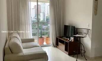 Imagem 2: Apartamento para Locação em São Paulo, Vila Andrade, 2 dormitórios, 1 suíte, 2 banheiros