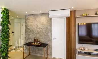 Imagem 7: RR5432 Apartamento 54m² CONDOMÍNIO ACQUA PARK - OPORTUNIDADE - 1 Dorm 2 Vagas - Barueri SP