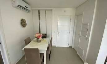 Imagem 2: Cond. Soberane. Alugo Flat 100% mobiliado com 59m2