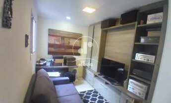 Imagem 6: Cobertura 70 + 70m2 com 5 dormitórios e 2 vagas para alugar na Vila Alzira em Santo André