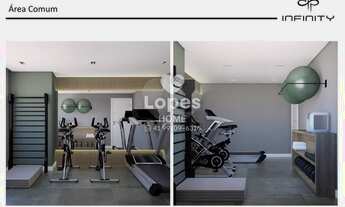 Imagem 5: Apartamento novo em São José dos Pinhais, 03 Quartos (01 Suíte), 62 m²