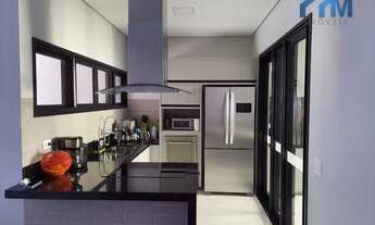 Imagem 5: Casa com 3 dormitórios à venda, 120 m² por R$ 880.000,00 - Condomínio Village Moutonnée