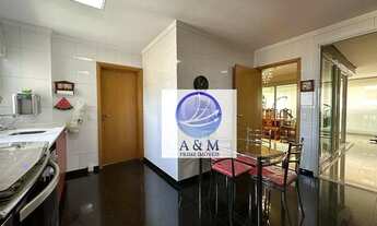 Imagem 5: Apartamento com 3 dormitórios à venda, 218 m² por R$ 3.000.000 - Anália Franco - São Paulo