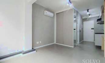 Imagem 5: Studio com 1 dormitório para alugar, 24 m² por R$ 3.110,00/mês - Centro - São Paulo/SP