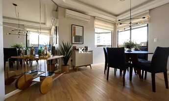 Imagem 5: Apartamento para venda tem 105 m² com 3 quartos, vaga dupla - Estreito - Florianópolis - S