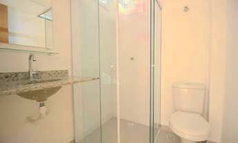 Imagem 3: Apartamento com 1 dormitório para alugar, 38 m² por R$ 3.000/mês - Brooklin - São Paulo/SP