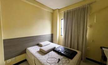 Imagem 4: Apto, 2/4, 60m², sacada no Ed. Luvi Residence