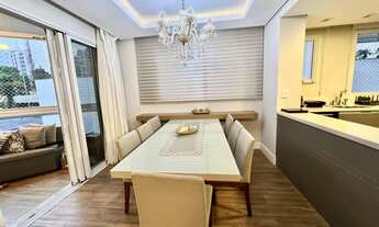 Imagem 2: Apartamento à venda, 3 dormitórios sendo 1 Suíte e 2 Demi, mobiliado, centro, Florianópoli