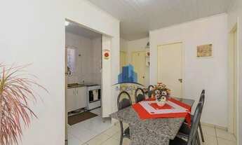 Imagem 6: Casa com 3 dormitórios à venda, 72 m² por R$ 339.000 - Uberaba - Curitiba/PR