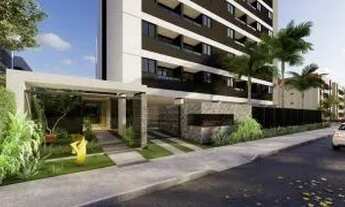 Imagem 2: Apartamento para venda com 26 metros quadrados com 1 quarto em Várzea - Recife - PE