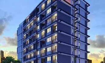 Imagem 3: Apartamento à venda 2 quartos 1 suíte 2 banheiros 1 vaga Jardim Oceania João Pessoa