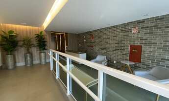 Imagem 2: Apartamento para aluguel com 40 metros quadrados com 1 quarto em Alto dos Passos - Juiz de