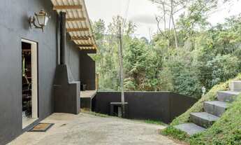 Imagem 7: Casa para aluguel de Temporada com 3 suítes em Campos do Jordão - SP