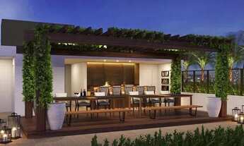 Imagem 3: Apartamento à venda 2 quartos 1 suíte 2 banheiros 1 vaga Cabo Branco João Pessoa