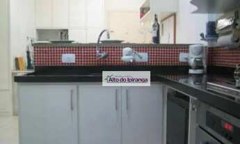 Imagem 6: Apartamento com 1 dormitório para alugar, 50 m² - Moema - São Paulo/SP