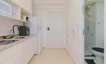 Imagem 2: Apartamento com 1 dormitório para alugar, 40 m² por R$ 4.821,35/mês - Paraíso - São Paulo