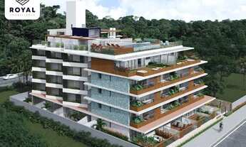 Imagem 6: Apartamento Duplex à venda 2 quartos 1 suíte 2 banheiros 2 vagas Cabo Branco João Pessoa
