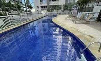 Imagem 3: 1 dormitório em condomínio fechado para alugar, 48 m² por R$ 2.390/mês - Vila Matias - San