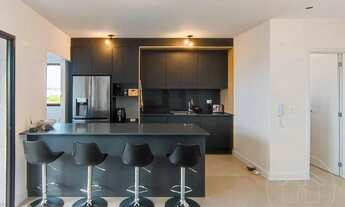 Imagem 7: Apartamento Duplex com 1 dormitório à venda, 94 m² por R$ 995.000,00 - Jardim Aquarius - S