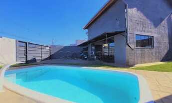 Imagem: Casa Padrão em Mirassol