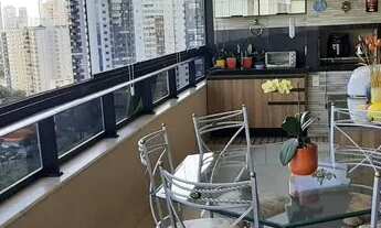 Imagem 14: Apartamento para venda possui 145 metros quadrados com 3 quartos em Jardim Goiás - Goiânia