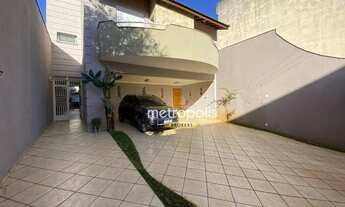 Imagem 5: Sobrado com 4 dormitórios à venda, 352 m² por R$ 2.790.000,00 - Cerâmica - São Caetano do