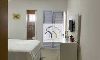 Imagem 2: Apartamento com 3 dormitórios à venda por R$ 790.000,00 - Vila Caminho do Mar - São Bernar