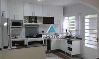 Imagem: Sobrado com 3 dormitórios à venda, 246