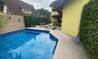 Imagem 6: Sobrado de Luxo com 3 Suítes e Piscina no Parque dos Príncipes, São Paulo