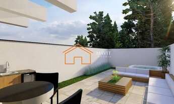 Imagem 3: Sobrado Geminado 140m², 1 Suíte + 2 Dormitórios, Loc. Privilegiada no Bairro Costa e Silva