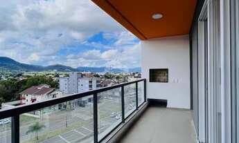 Imagem 2: Apartamento Novo de 3 Dormitórios com suíte e vaga de garagem à venda no Bairro Camobi em