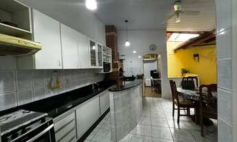 Imagem 3: CASA MARUÍPE.2 Casas com Churrasqueira, Área de Serviço e garagens