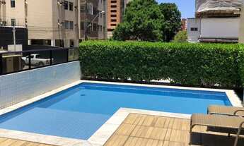 Imagem 2: Alugo Apartamento com os moveis fixo com 2 quartos em Ponta Verde - Maceió - AL
