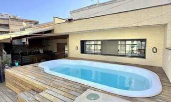 Imagem 2: Cobertura com 4 dormitórios à venda, 242 m² por R$ 1.850.000,00 - Ingá - Niterói/RJ