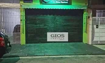 Imagem: Salão para alugar, 126 m² por R$ 5.265/mês