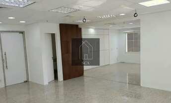 Imagem 3: Conjunto Comercial de 100m² com 5 banheiros e 4 vagas na Consolação