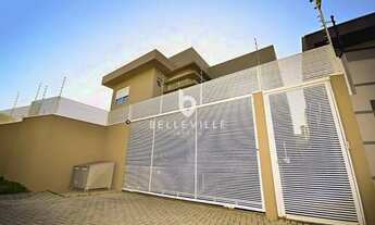 Imagem 4: Casa de altissimo padrão a venda em Santa Felicidade, 05 quarts (04 suítes) e 6 vagas - Cu