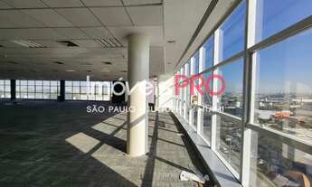 Imagem 8: Predio comercial com heliponto para locação em Alphaville com 6 pisos, rooftop e restauran