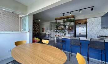 Imagem 2: Apartamento com 4 dormitórios, 109 m² - venda por R$ 1.300.000 ou aluguel por R$ 7.000/mês