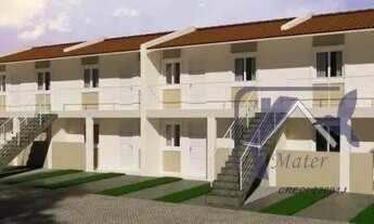 Imagem: Casa para Venda - 49.62m², 2 dormitórios