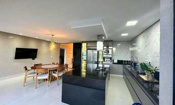 Imagem 5: Casa térrea à venda no Condomínio do Lago Goiânia/GO! 4 Suítes